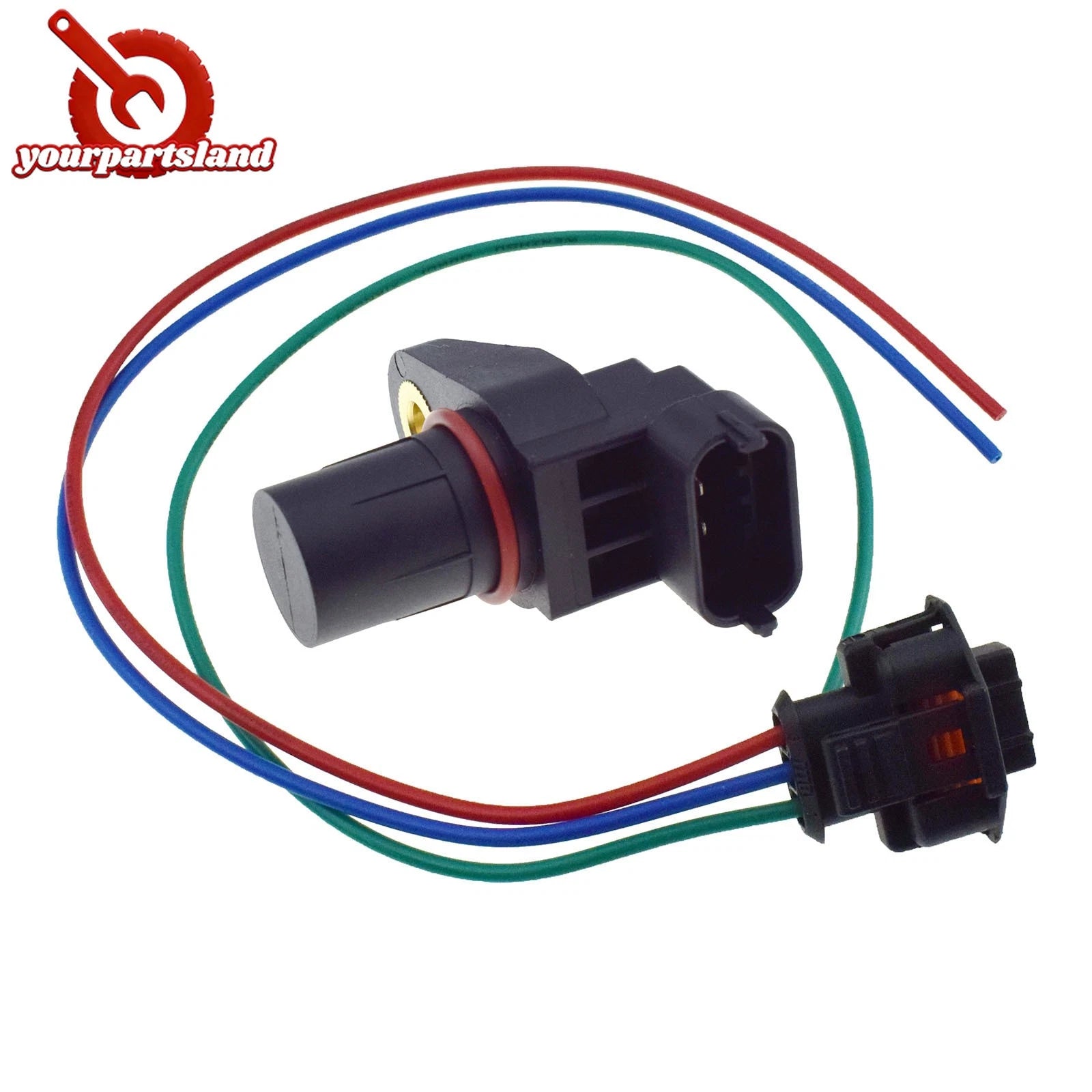 Camshaft Position Sensor W/ Connector For Mercede CLK A B C D E GClass C209 W168 6B93BC-57