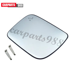 Left Side View Power Mirror Glass Heated Blind Spot For 2011-2017 Ford Explorer 6B93BC-57