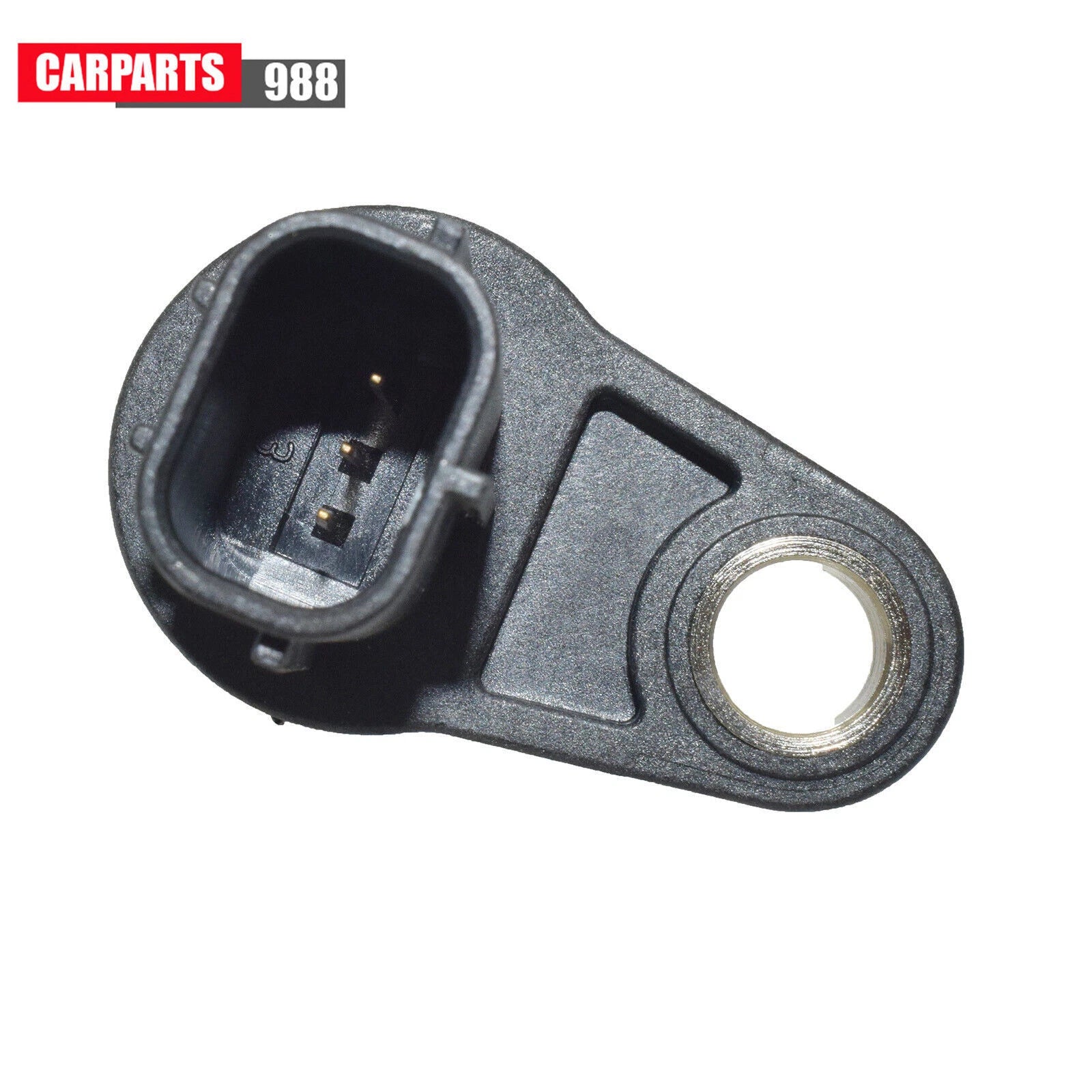 2Pcs Camshaft+Crankshaft Position Sensor for For Toyota Scion Lexus 1.8 2.5 2.7L 6B93BC-57