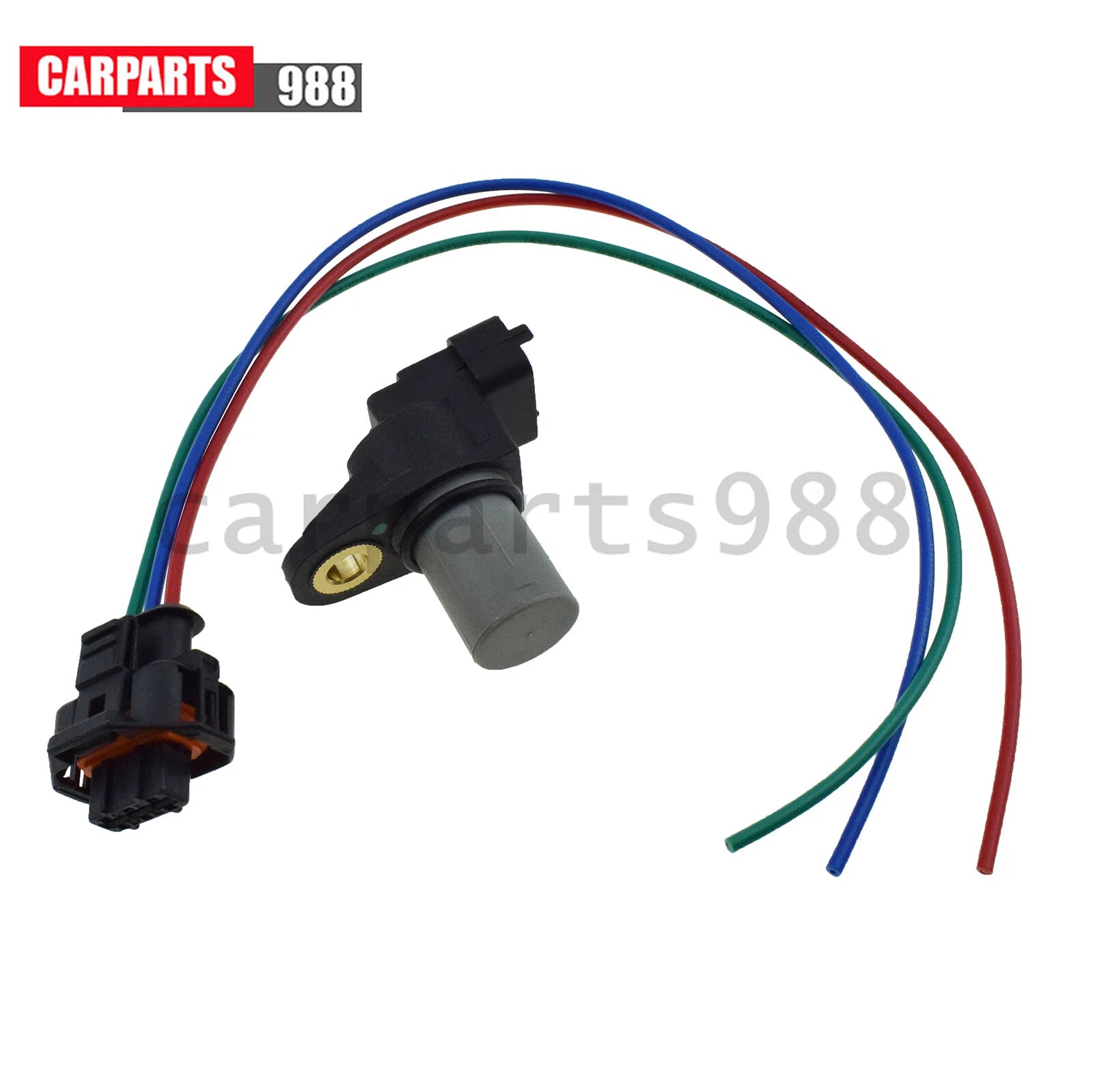 Camshaft Position Sensor + Coonector for Mercedes ML320 ML350 ML430 0051531328 6B93BC-57