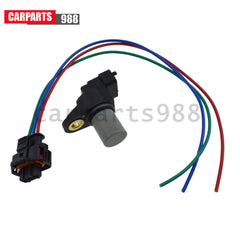 Camshaft Position Sensor + Coonector for Mercedes ML320 ML350 ML430 0051531328 6B93BC-57