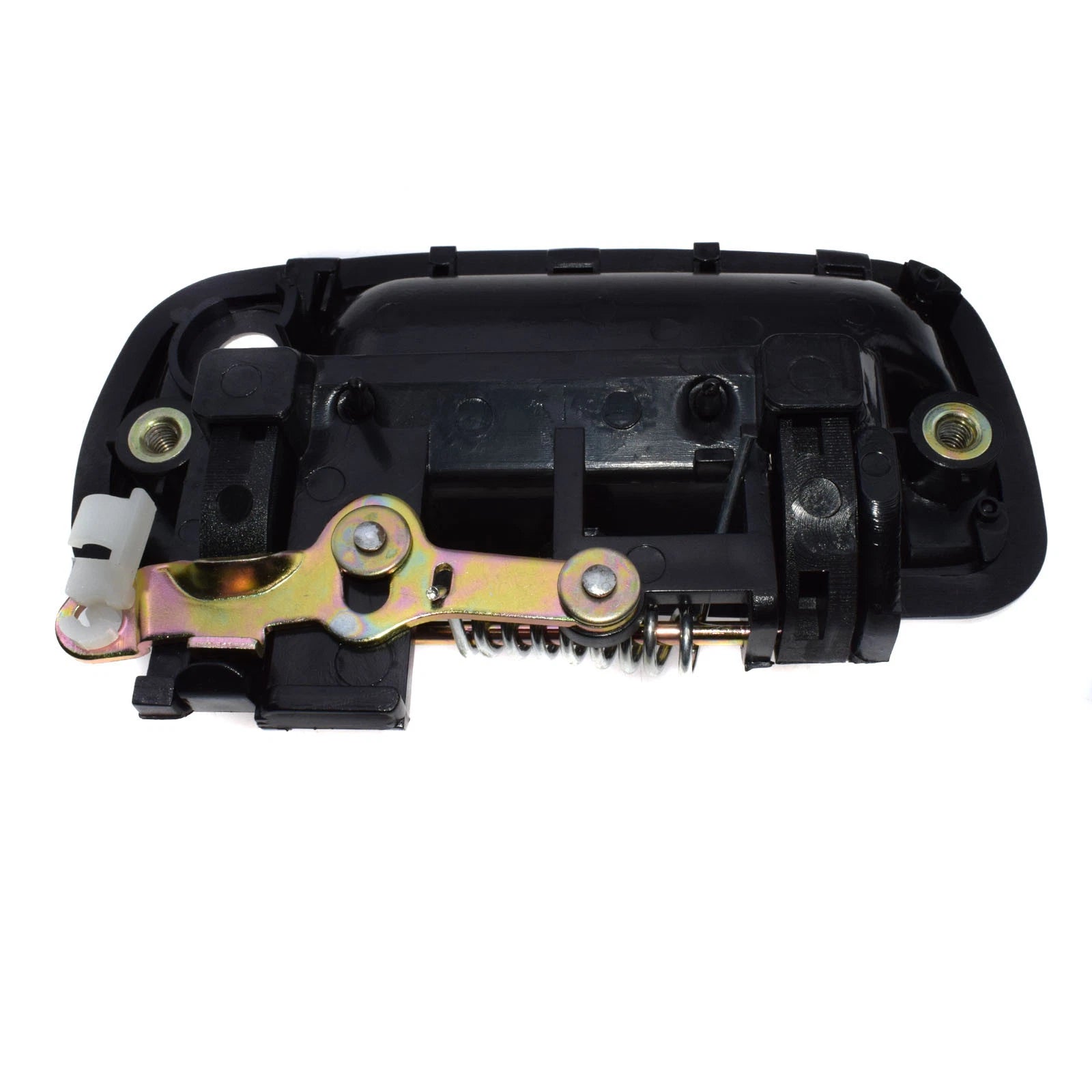 Black Outside Door Handle Front Right RH For Toyota Tacoma 1995-2004 6921035070 6B93BC-57