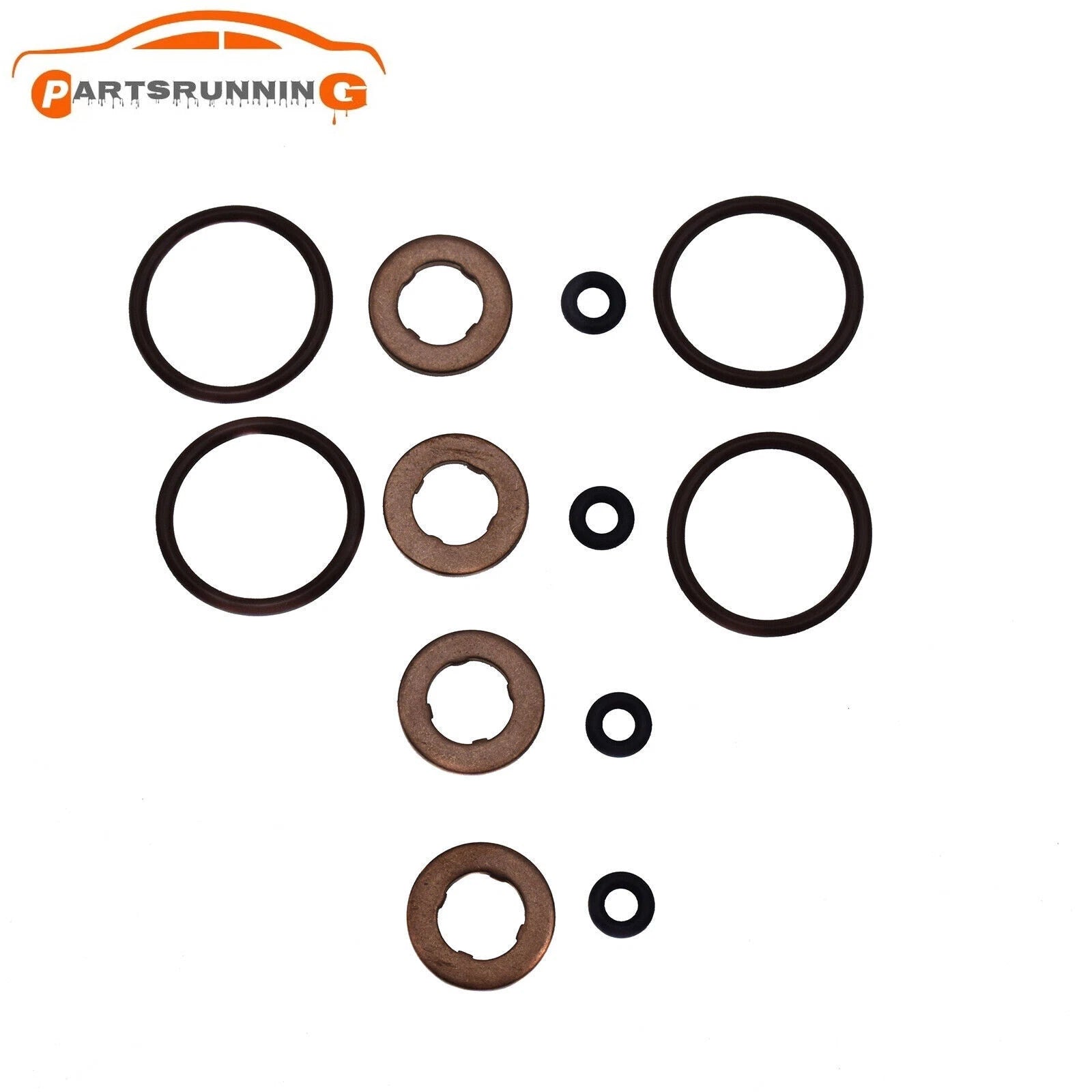 Injector Repair Gasket Kit For VW Beetle Golf Jetta Passat Touareg 059130519 6B93BC-57