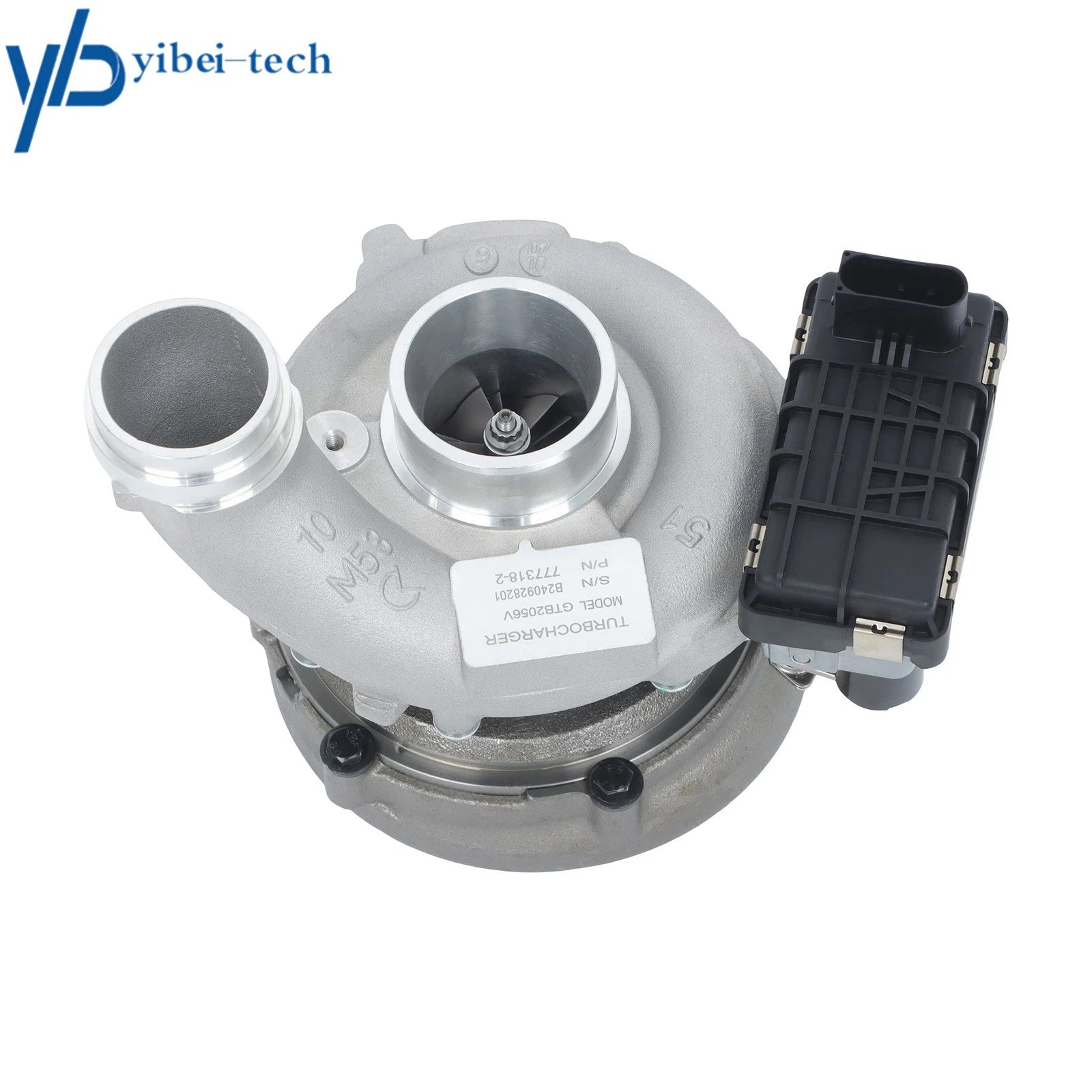 Turbo Turbocharger For Mercedes Freightliner Sprlinter Truck OM642 3.0L 2009-14 6B93BC-57
