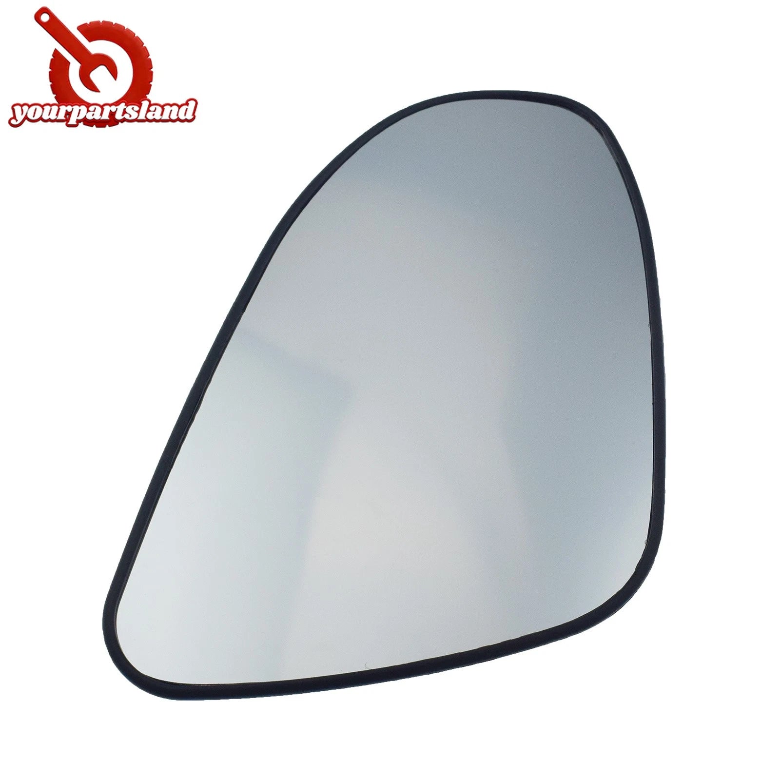 Heated Side View Mirror Glass RH Passenger 8791002G10 for Toyota Corolla 12-19 6B93BC-57