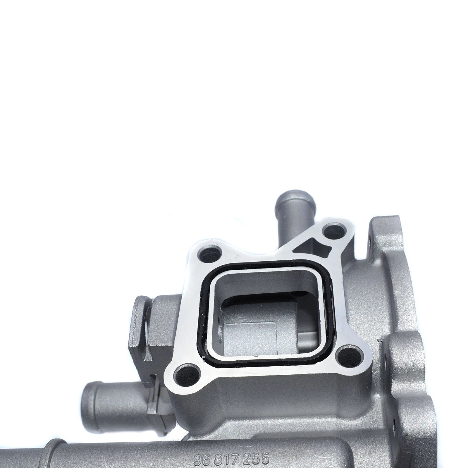 Engine Cooling Thermostat Housing Cover For Chevy Cruze Sonic 2011-2018 96817255 6B93BC-57