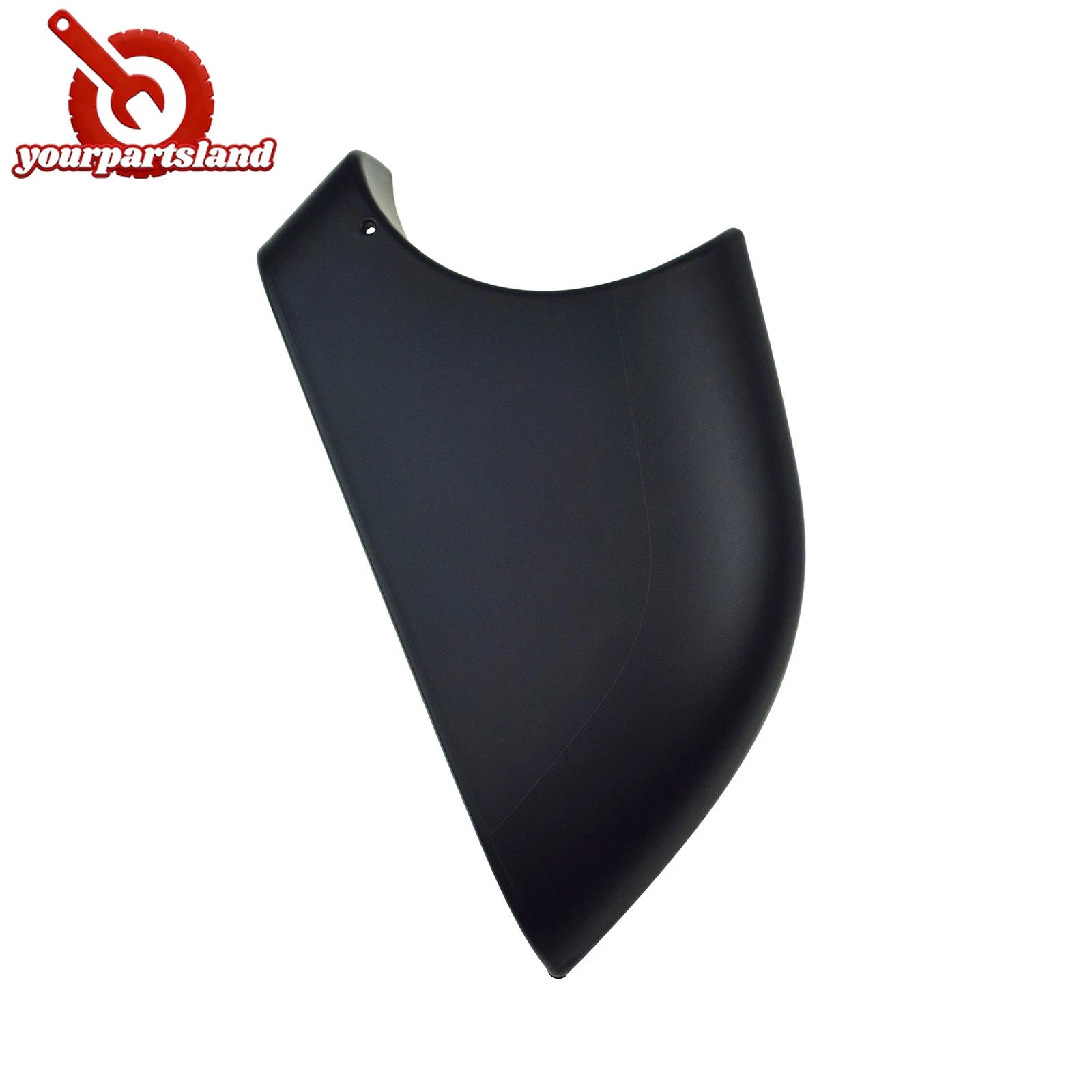 Black For 2017-22 Tesla Model 3 Driver Left Door Wing Mirror Cover Lower Holder 6B93BC-57