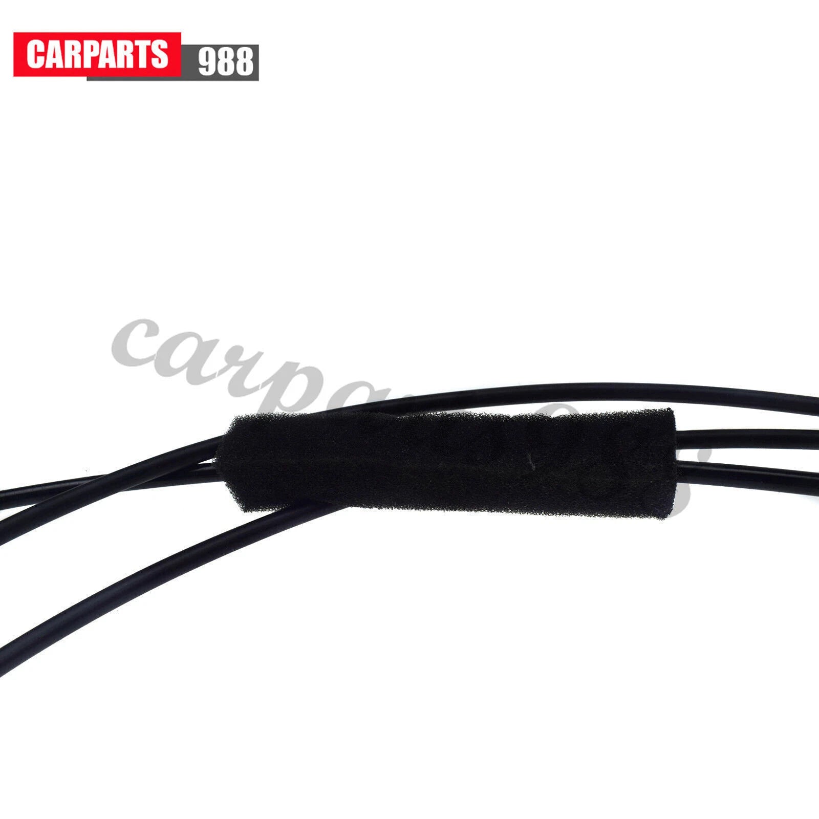 Rear Trunk Lid Fuel Door Release Cable for 2006-2011 Honda Civic 74880-SNA-A01 6B93BC-57