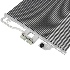 Electric Radiator Condenser Cooling Fan Kit For 2009 2010 2011 2012 Ford Escape 6B93BC-57