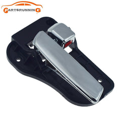 Front /Rear Left Inner Door Handle Chrome For 2007-2012 Kia Rondo 826101D000 6B93BC-57