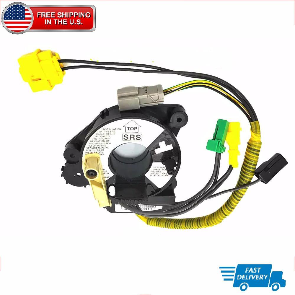 High-Quality Clock Spring For Honda Civic CX DX 1.6L 1996 1997 1998 US Stock