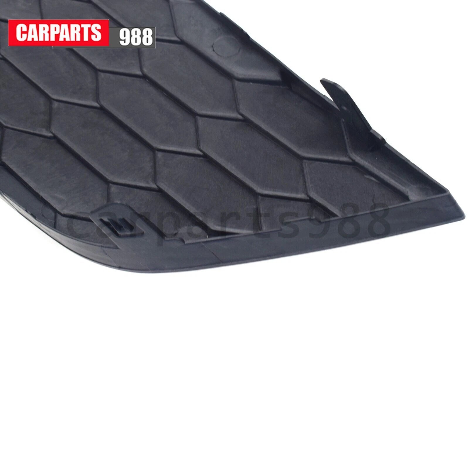 Left Side Front Bumper Insert Fog Light Cover For Nissan Sentra 16-19 NI1038142 6B93BC-57