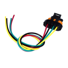 15306009 Repair Plug Harness Pigtail Connector For Chevy Chevrolet Alternator 6B93BC-57