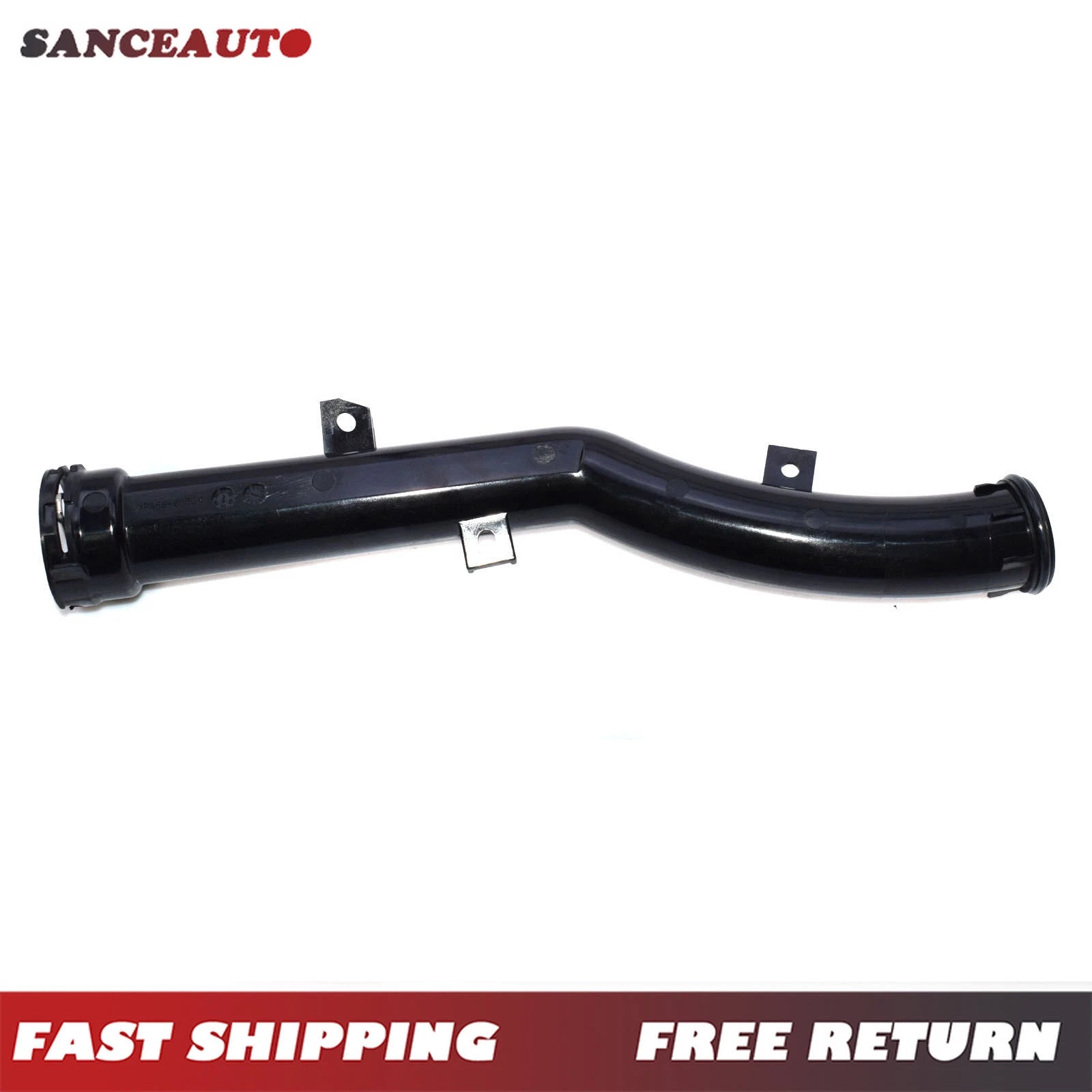 Engine Water Pipe w/O-Ring Water Pump to Thermostat Housing For Mini Cooper 1.6L 6B93BC-57