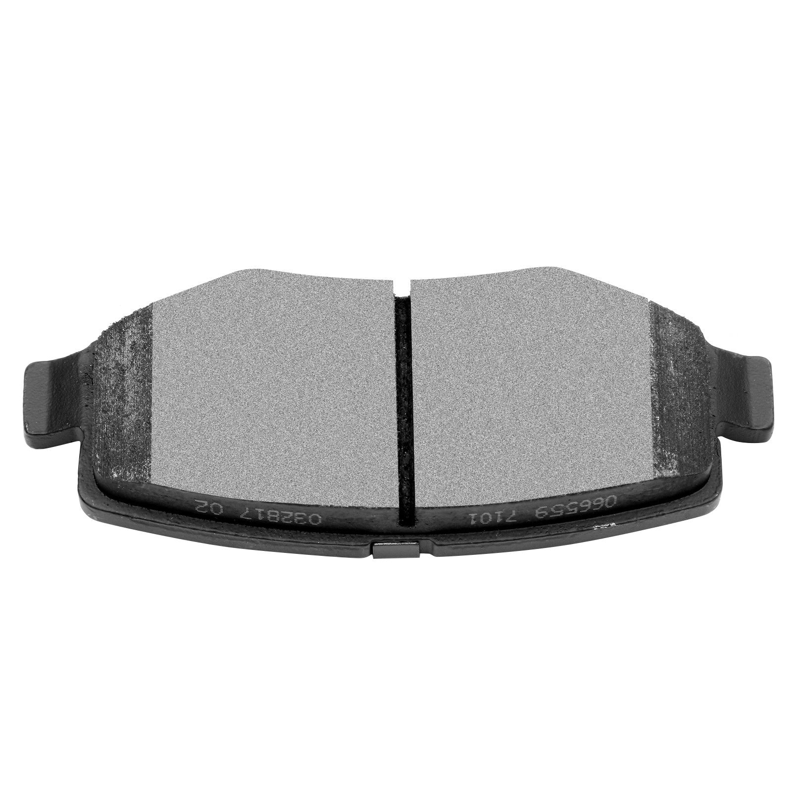 Rear Disc Brake Rotors Ceramic Brake Pads Kit for 2007 - 2017 Jeep Wrangler JK 6B93BC-57