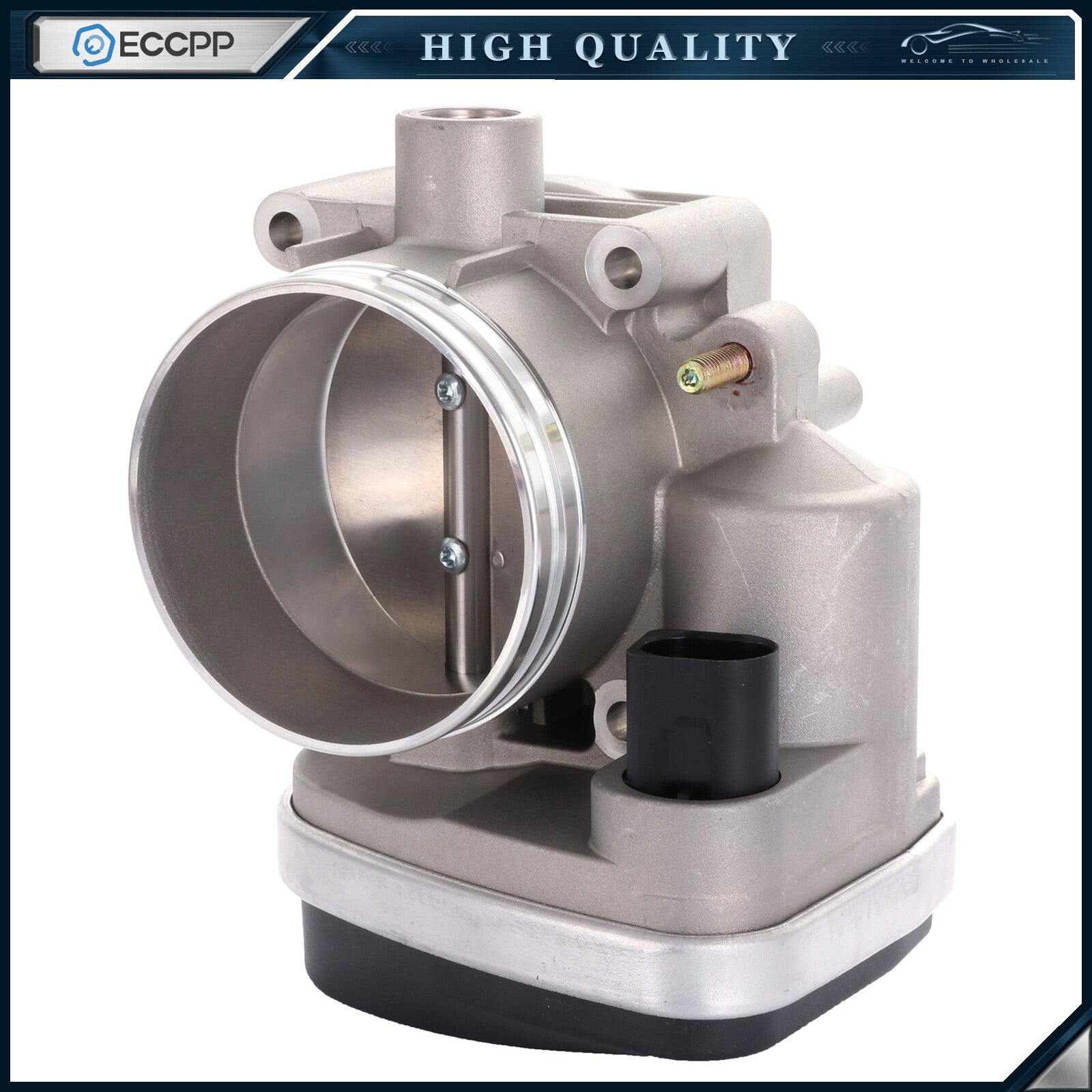 Throttle Body For BMW Z3 2001-2002 BMW X3 2004-2006 BMW Z4 2003-2005 3.0L 6B93BC-57