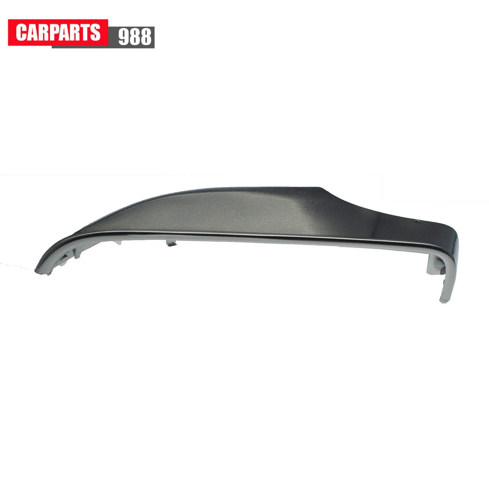 Right Side Rearview Door Mirror Cover Holder Lower For 2017-2022 Tesla Model 3 6B93BC-57