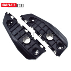 Pair Front Bumper Bracket Holder For Toyota Auris 2007-12 5253602031 5253602041 6B93BC-57