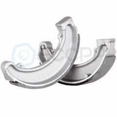 3 Pairs F + R Brake Shoes Kit For Honda TRX300FW TRX300 1988 1990-00 Semi-Metal 6B93BC-57