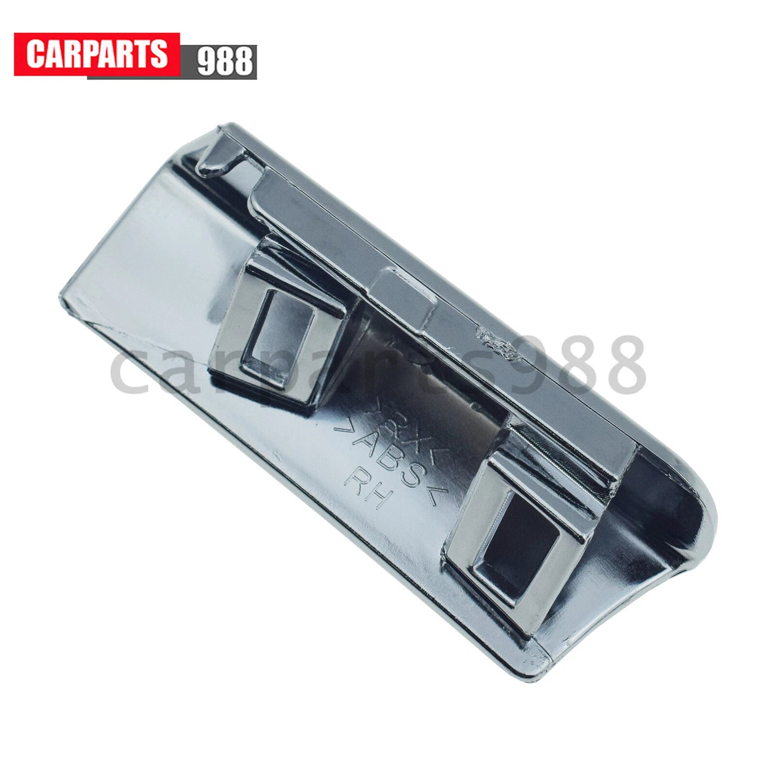 Front Right Bumper Chrome Molding Trim For 2013-15 Lexus RX350 RX450H 531250E050 6B93BC-57