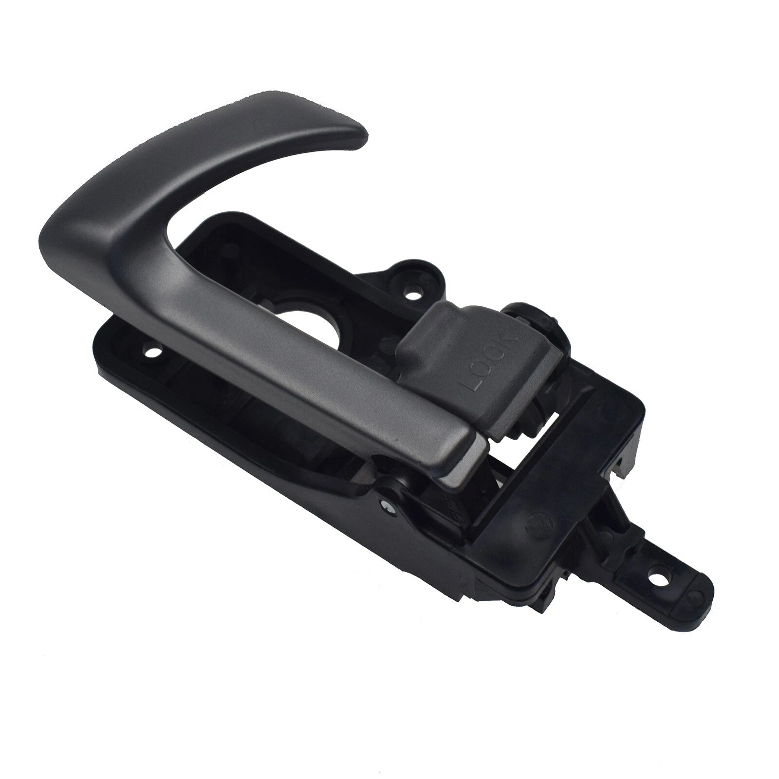 Front Rear LH RH Interior Door Handle Gray For 07-12 Hyundai Santa Fe 826102B000 6B93BC-57