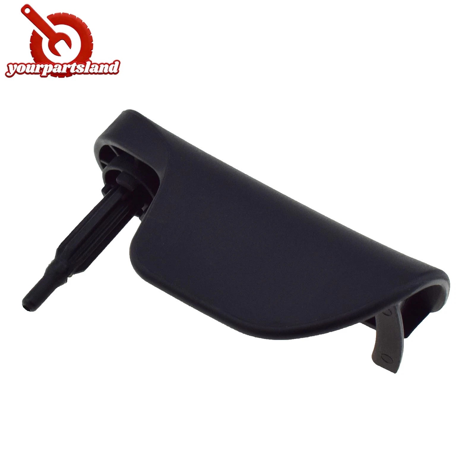 LHD Plastic Bonnet Hood Release Handle for Audi TT 2006 2007 2008-2014 8J1823533 6B93BC-57
