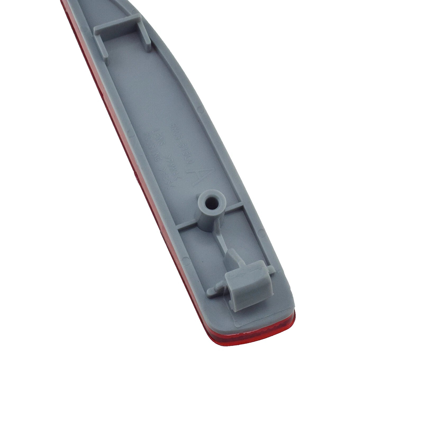 Right Passenger Side Rear Bumper Reflector For 2014-2018 Mazda 3 D350515M0E 6B93BC-57