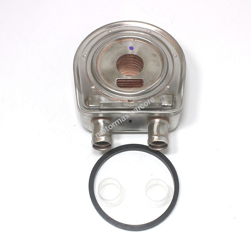 Engine Oil Cooler For HYUNDAI KIA Accent II Saloon Elantra Getz 26410-27000 6B93BC-57