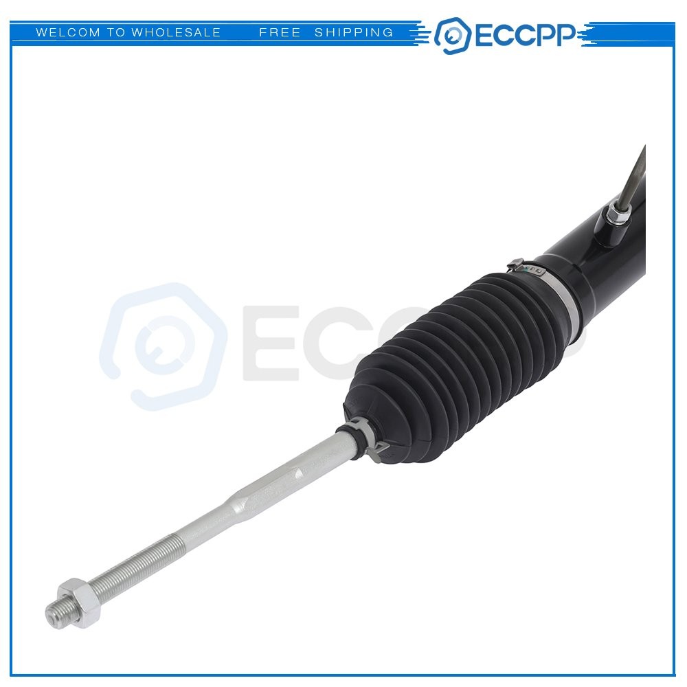 ECCPP Complete Power Steering Rack & Pinion Assy For 2000-06 Nissan Sentra 1.8L ECCPP