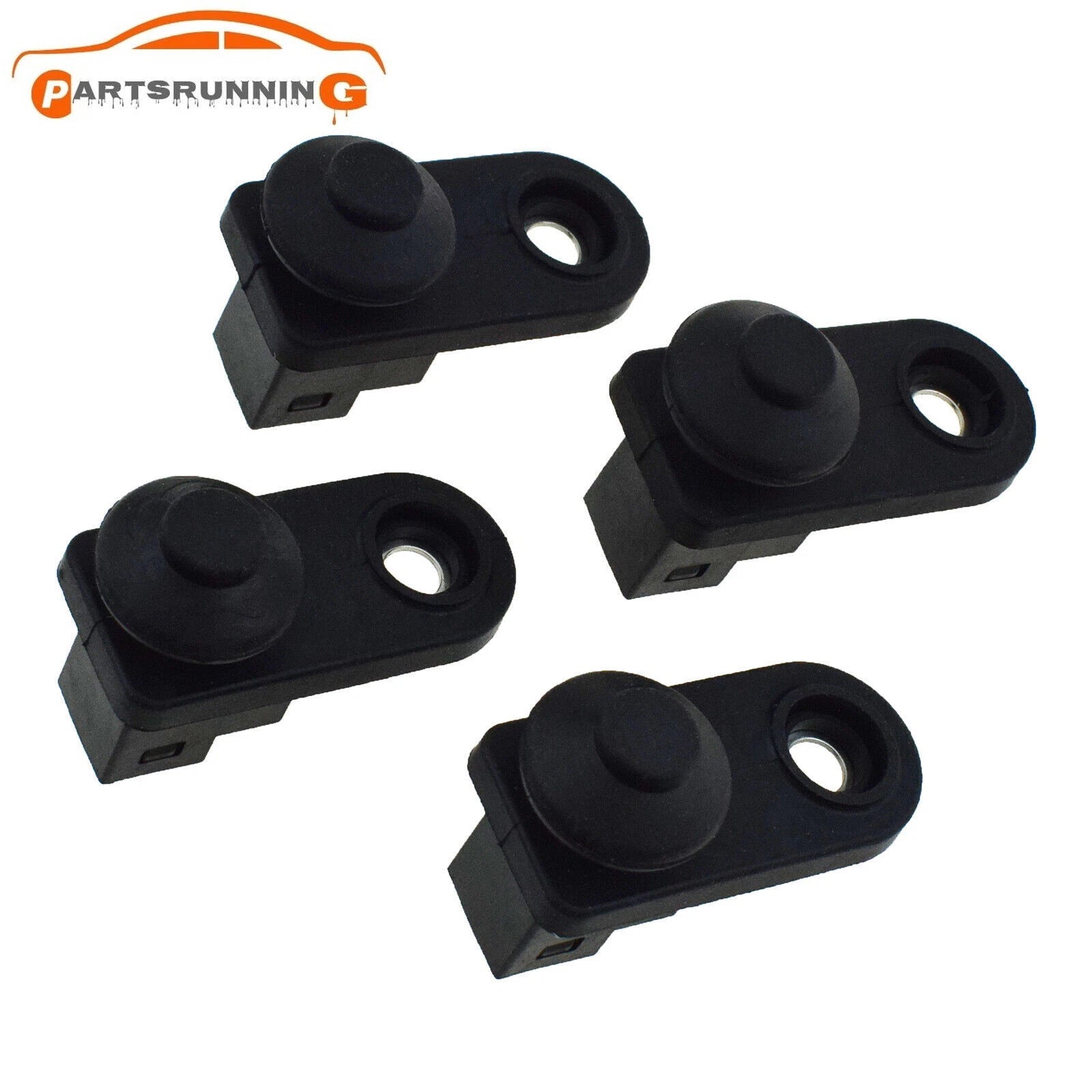 4x Front Door Contact Switch For Hyundai Elantra Entourage Kia Sorento935603B100 6B93BC-57