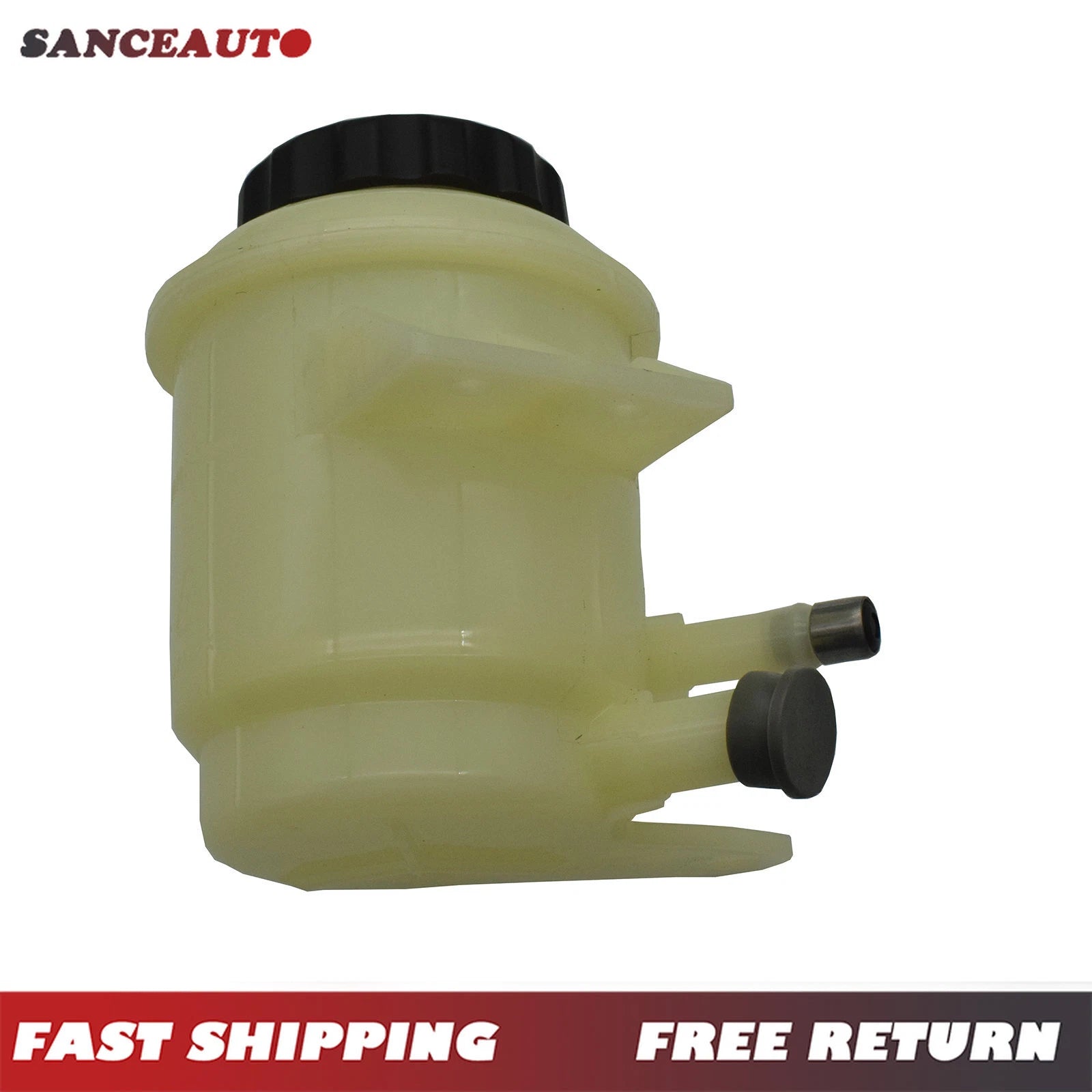 Power Steering Fluid Reservoir W/ Cap For CHEVROLET AVEO T250 1.2 16V 96808460 6B93BC-57
