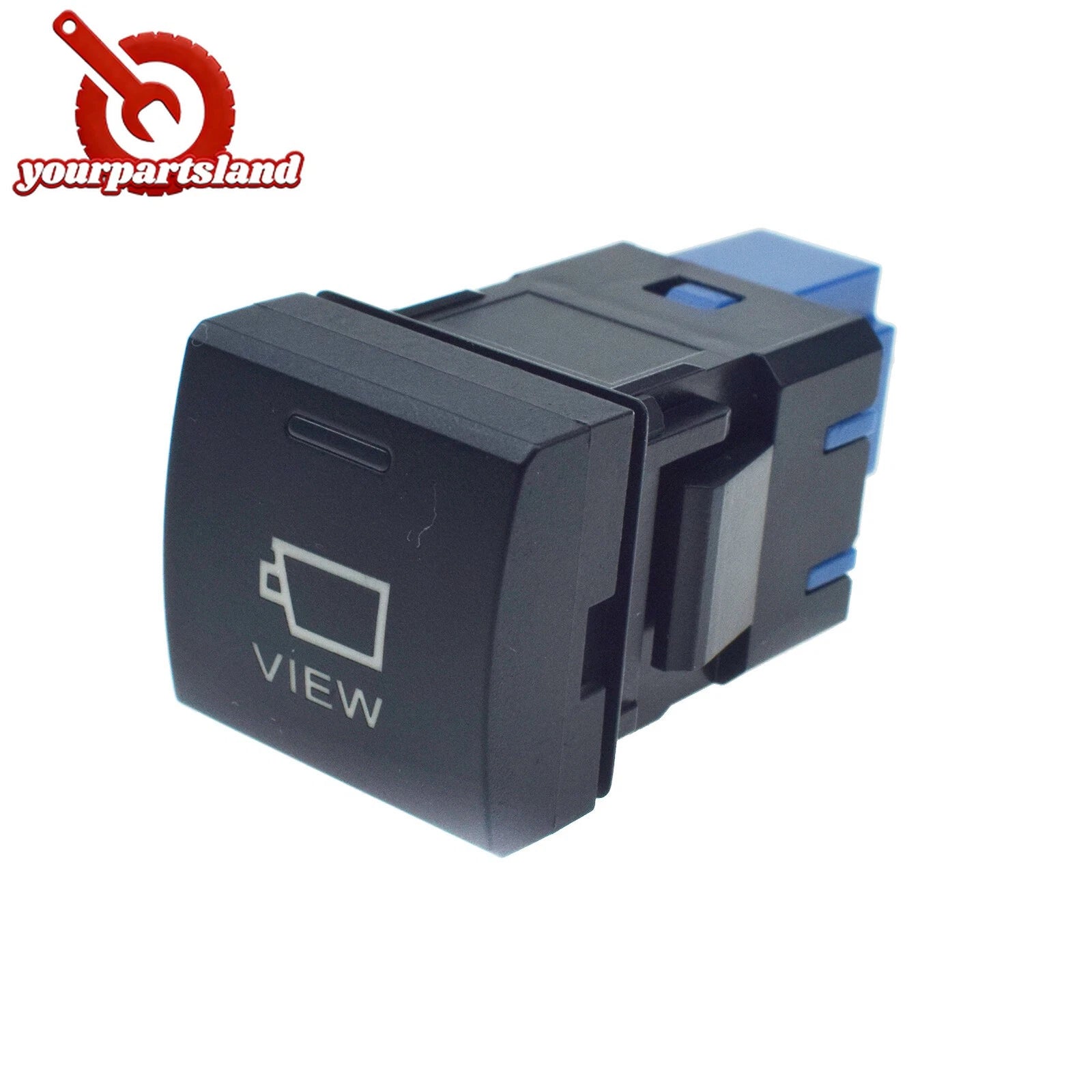 Car Camera View Button Camera On Off Control Switch For Toyota Camry xv70 2018 6B93BC-57