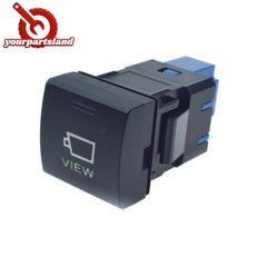 Car Camera View Button Camera On Off Control Switch For Toyota Camry xv70 2018 6B93BC-57