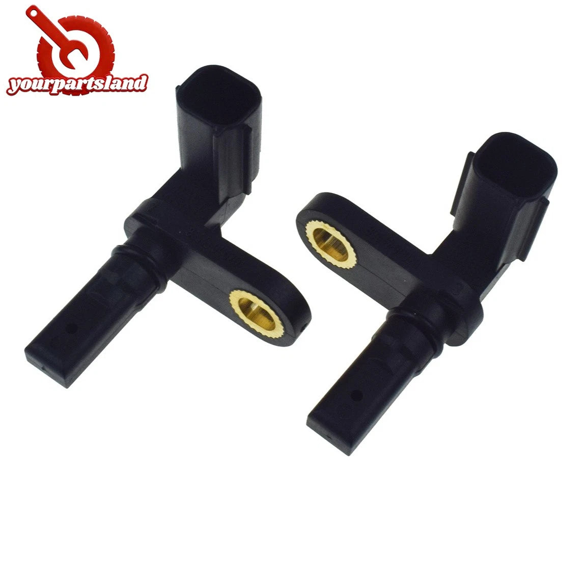ABS Wheel Speed Sensor Left Right For Tundra 07-17 4.0 4.6 4.7 5.7L 89542-0C020 6B93BC-57