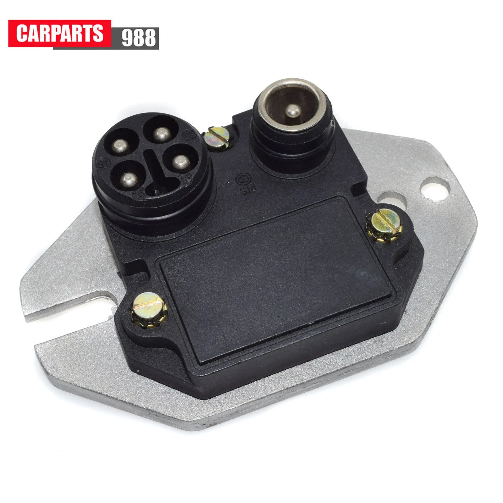 Ignition Coil Control Module 0025452632 For Mercedes R107 W126 W201 190E 380SE 6B93BC-57