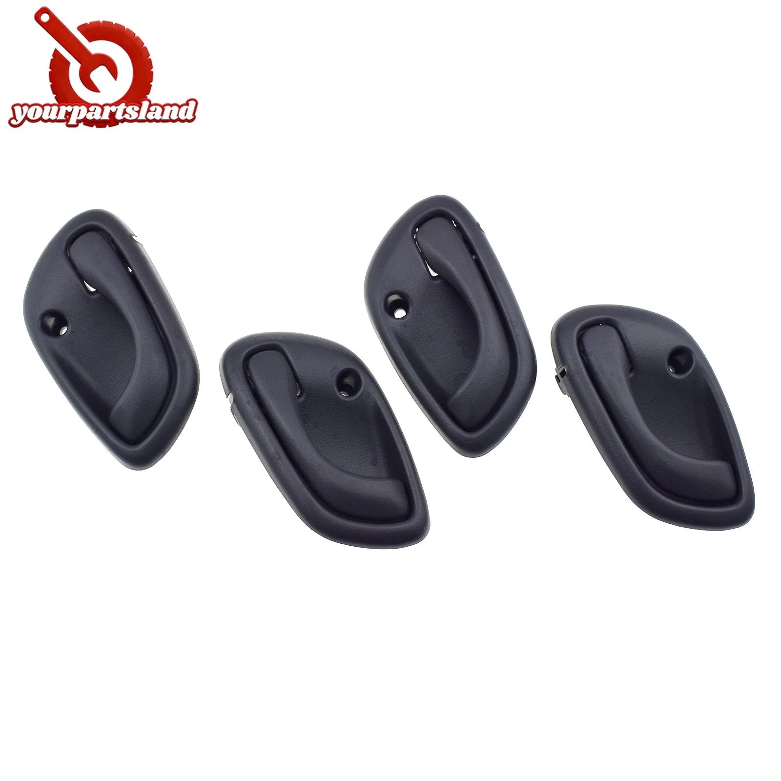 Inside Door Handle Grey Left / Right for Chevy Tracker Suzuki Vitara 1999-2004 6B93BC-57