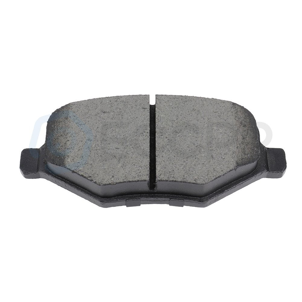 Rear Ceramic Brake Pads For Lincoln 2013-16 Chevrolet 2004-10 Pontiac G6 2005-08 6B93BC-57