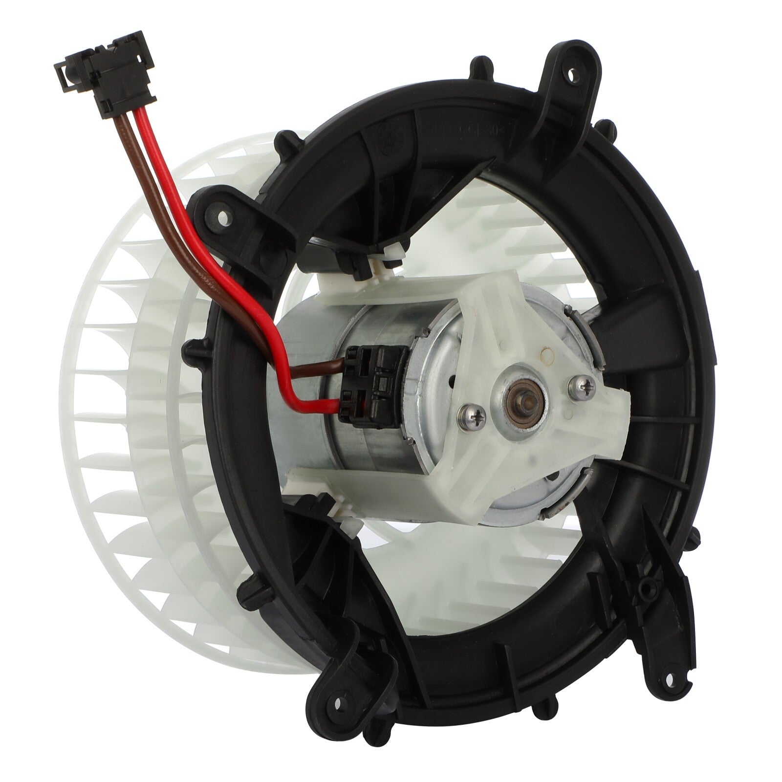Front HVAC Blower Motor w/Fan Cage for 2000 2001 2002 03-06 Mercedes-Benz CL500 6B93BC-57