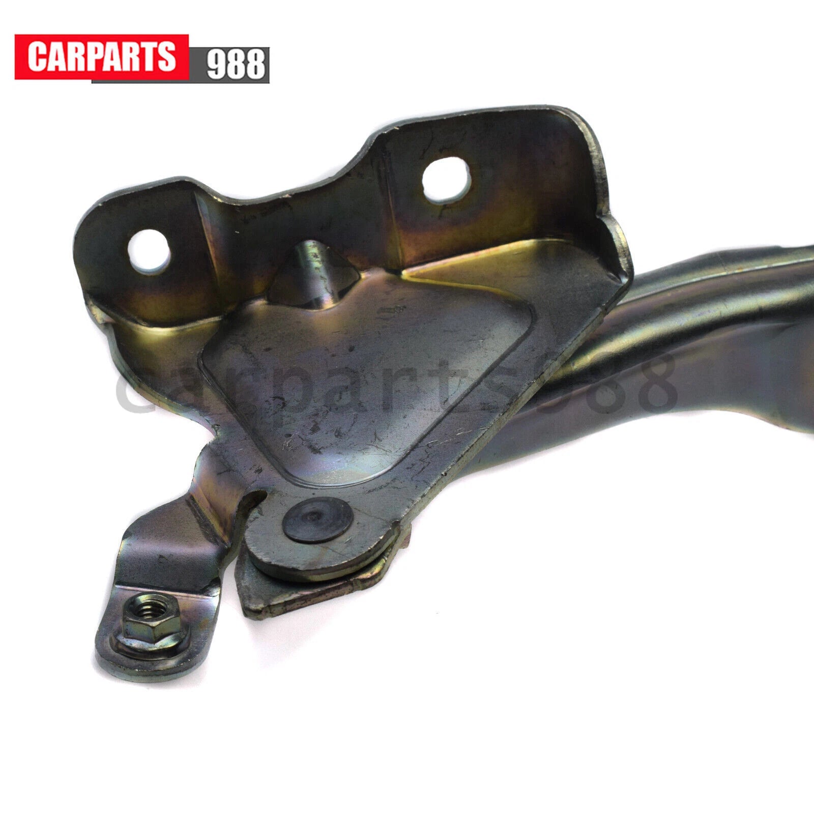 Left Side Hood Hinge For Chevrolet Buick Encore Trax 1.4L GM1236178 95421580 6B93BC-57