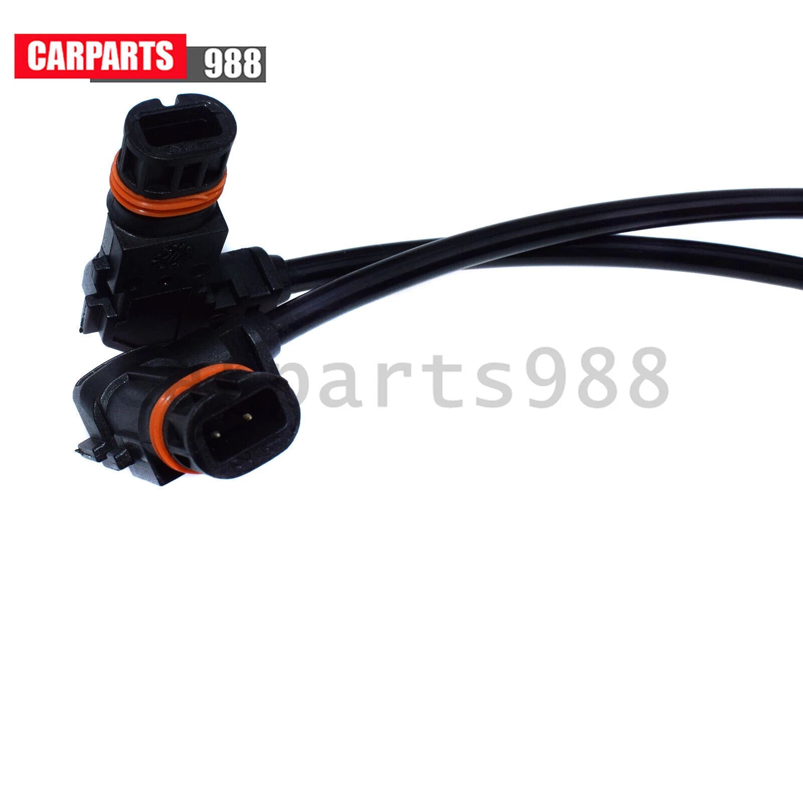 4Pcs Front Rear ABS Wheel Speed Sensor For Mercedes W164 1645400717 1645400917 6B93BC-57