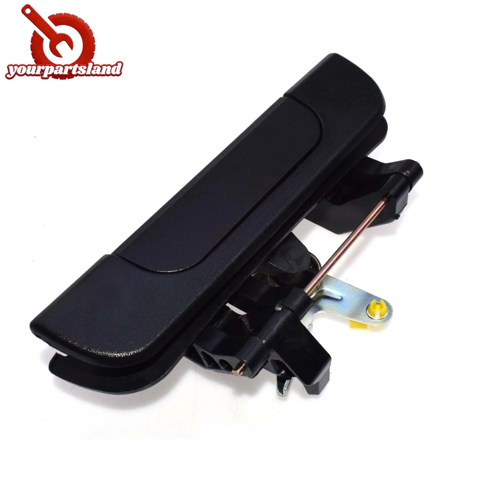 For TOYOTA TACOMA 1995 1996 1997 1998 1999 00 01 02 03 04 TAIL GATE DOOR HANDLE 6B93BC-57