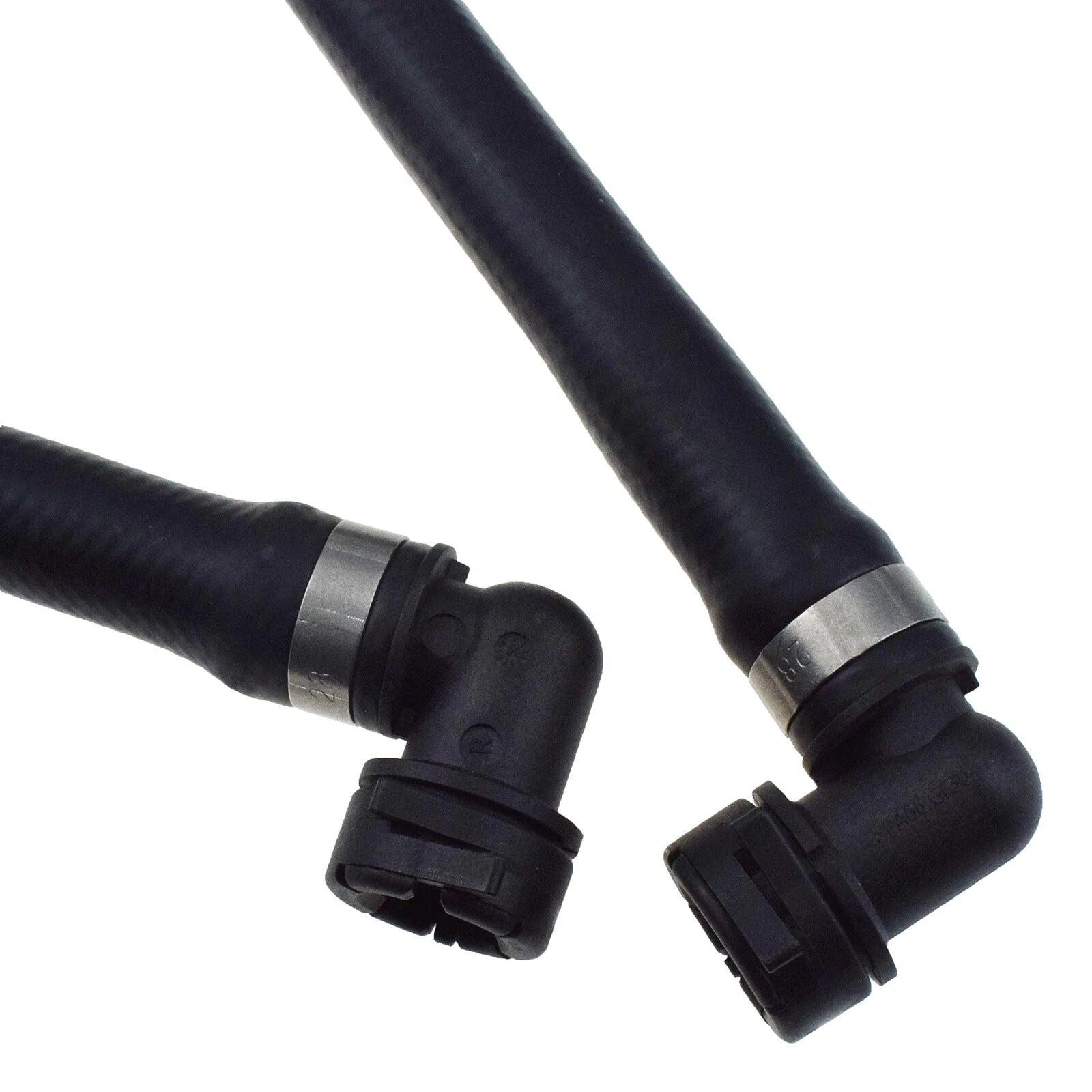 Inlet Outlet Engine to Heater Hose for Volvo S60 S80 V70 XC70 87435334 87435329 6B93BC-57