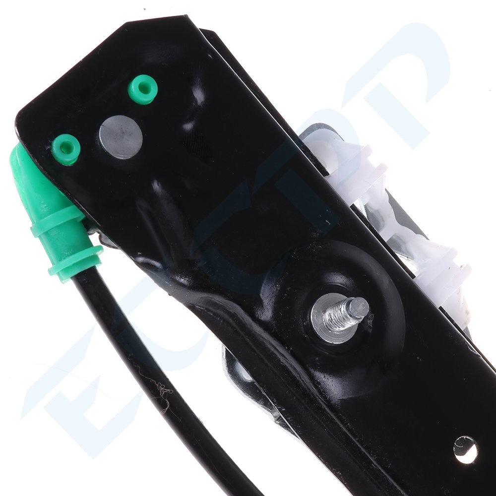 For BMW 325I  330I 2001-2005 Front Passenger Side Window Regulator with Motor 6B93BC-57
