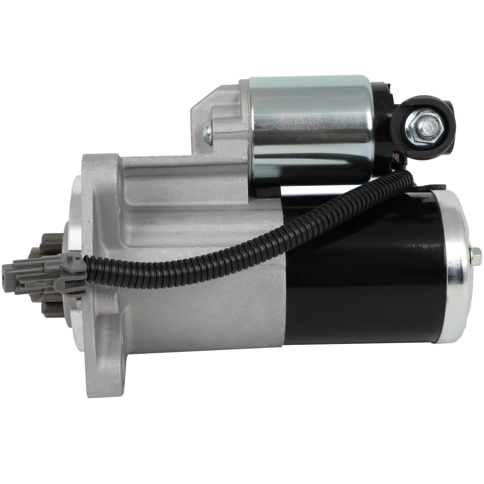 Starter 19061 For Nissan Rogue 08-13 Nissan Sentra 07-12 L4 2.5L PMGR CW 13T 6B93BC-57