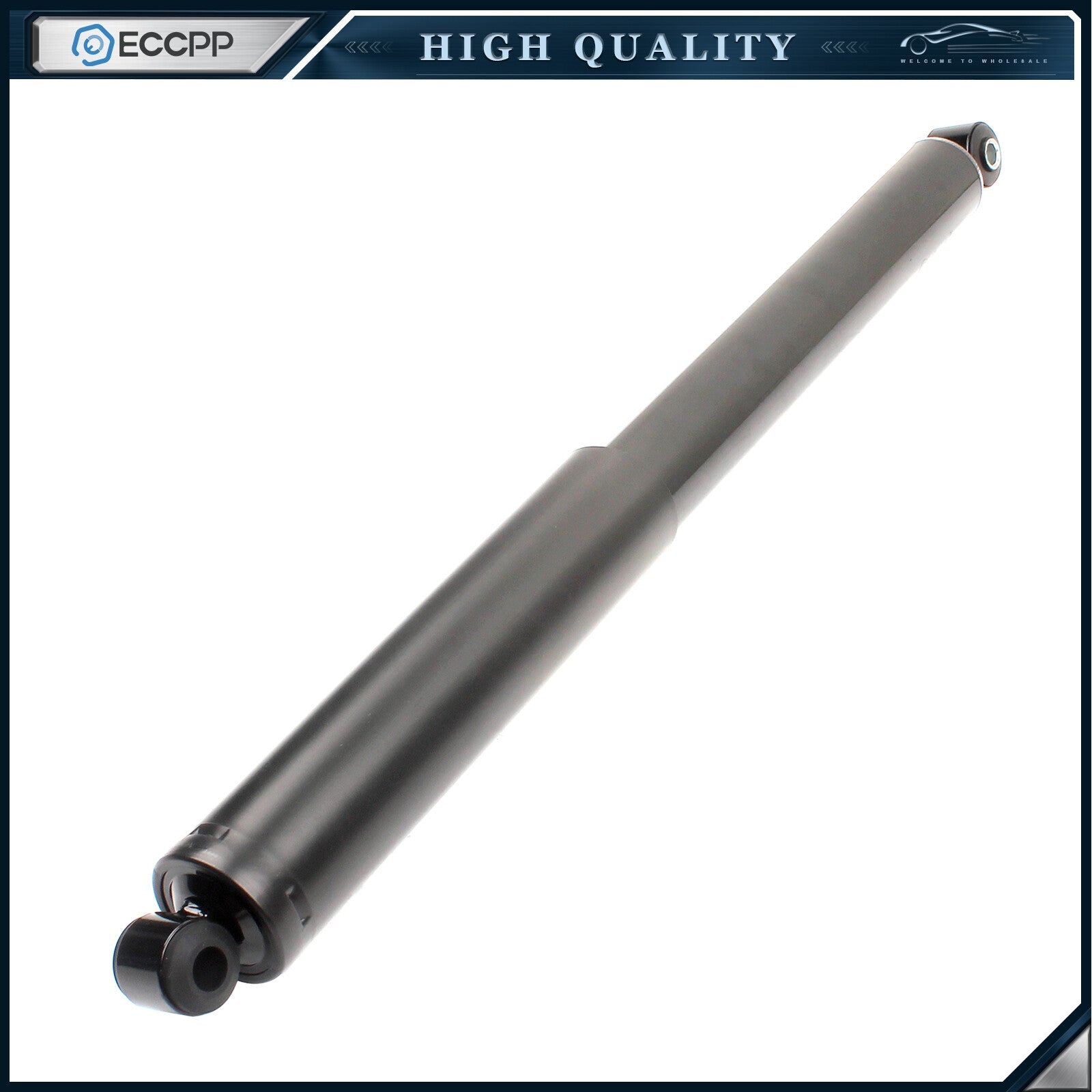 Front Rear Struts Shocks For 1992-1997 Ford F-250 4WD Left Right ECCPP ECCPP