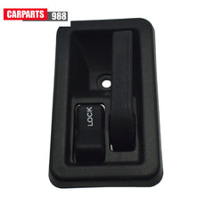 Left Side Interior Door Handle For 1987-2004 Jeep Wrangler Cherokee 55176477 6B93BC-57