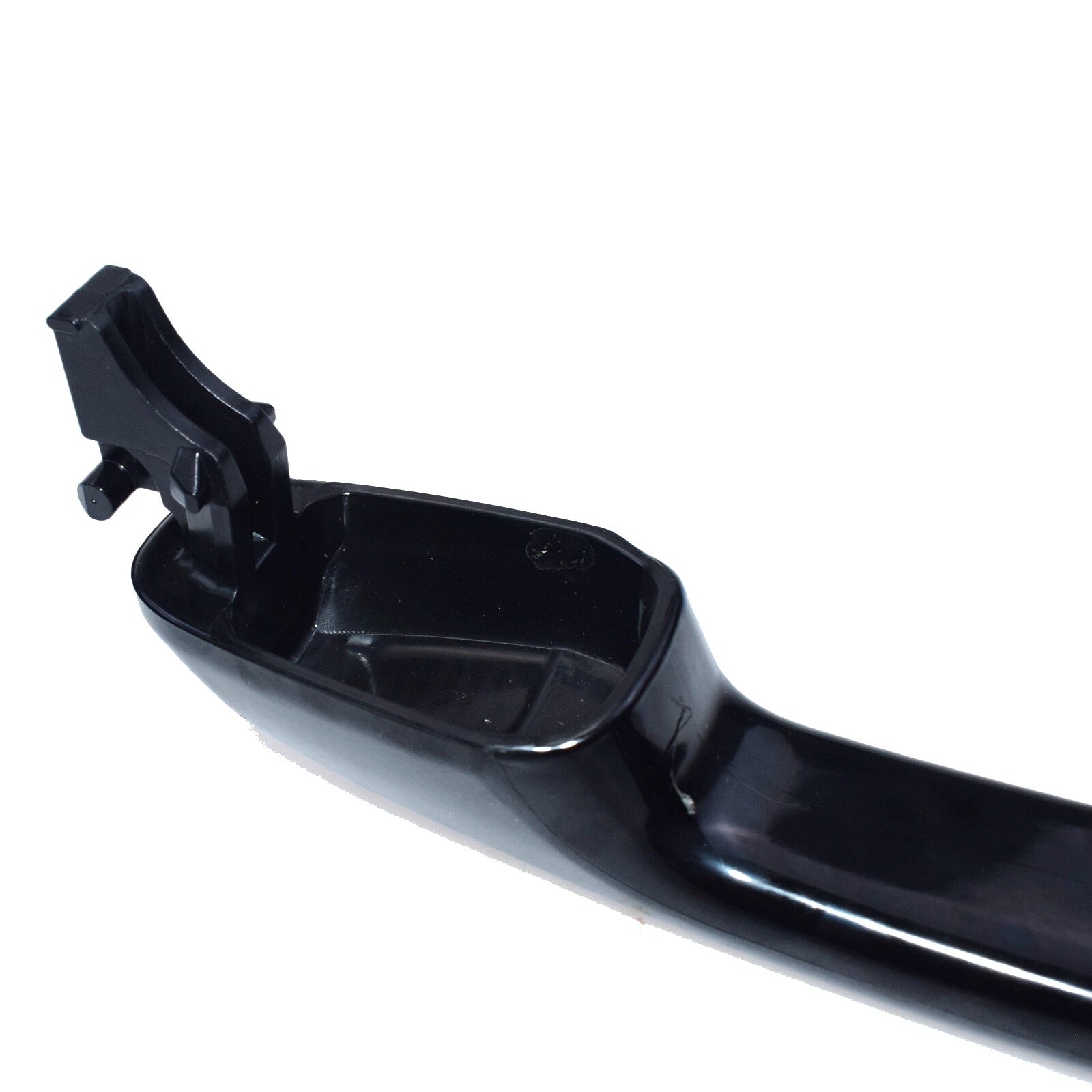 Outside Door Handle Black Front Right for Toyota 4Runner 2010-2014 69211-60090 6B93BC-57