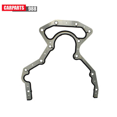 For Chevy GMC 4.8 5.3 6.0 6.2L 12614812 Rear Main Seal & OS30693R Oil Pan Gasket 6B93BC-57