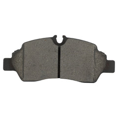 Rear Ceramic Brake Pads w/Hardware for Ford Transit-150 Transit-250 Transit-350 6B93BC-57
