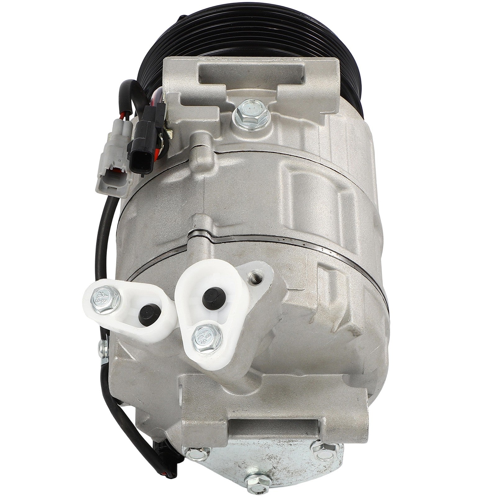 A/C AC Compressor w/ DCS17E For Nissan Altima 2019 2020 2021-2023 L4 2.5L DCS17E 6B93BC-57